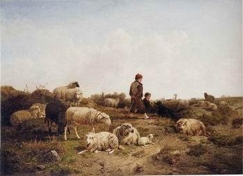 unknow artist Sheep 189